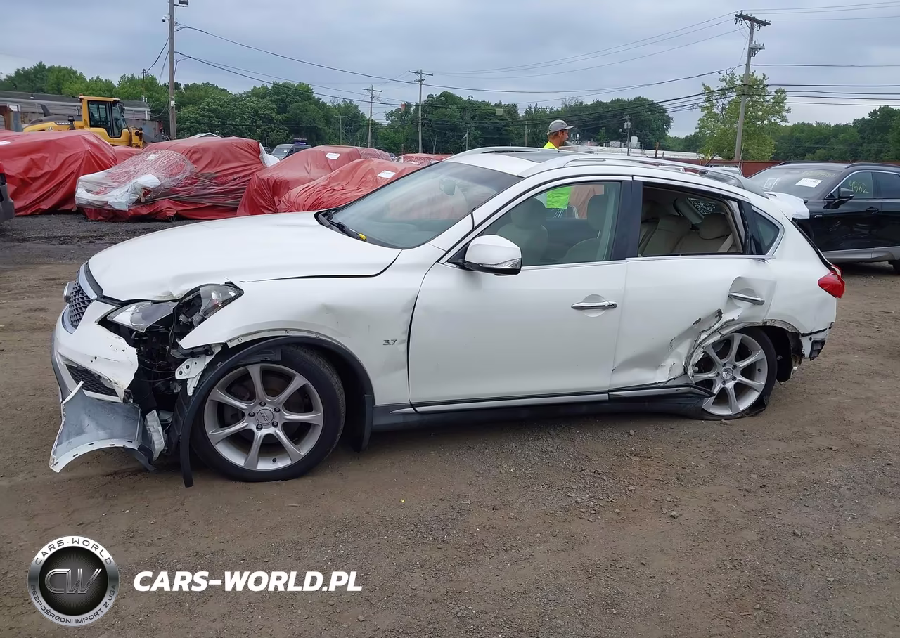 2016 Infiniti Qx50 VIN:JN1BJ0RR3GM262690 - 6