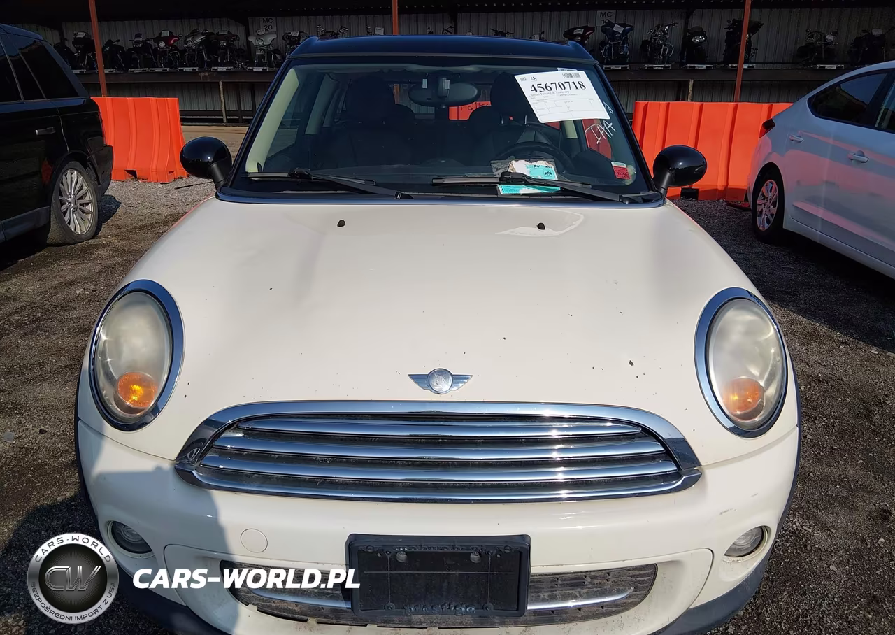 2011 Mini Cooper Clubman VIN:WMWZF3C56BTY00167 - 6