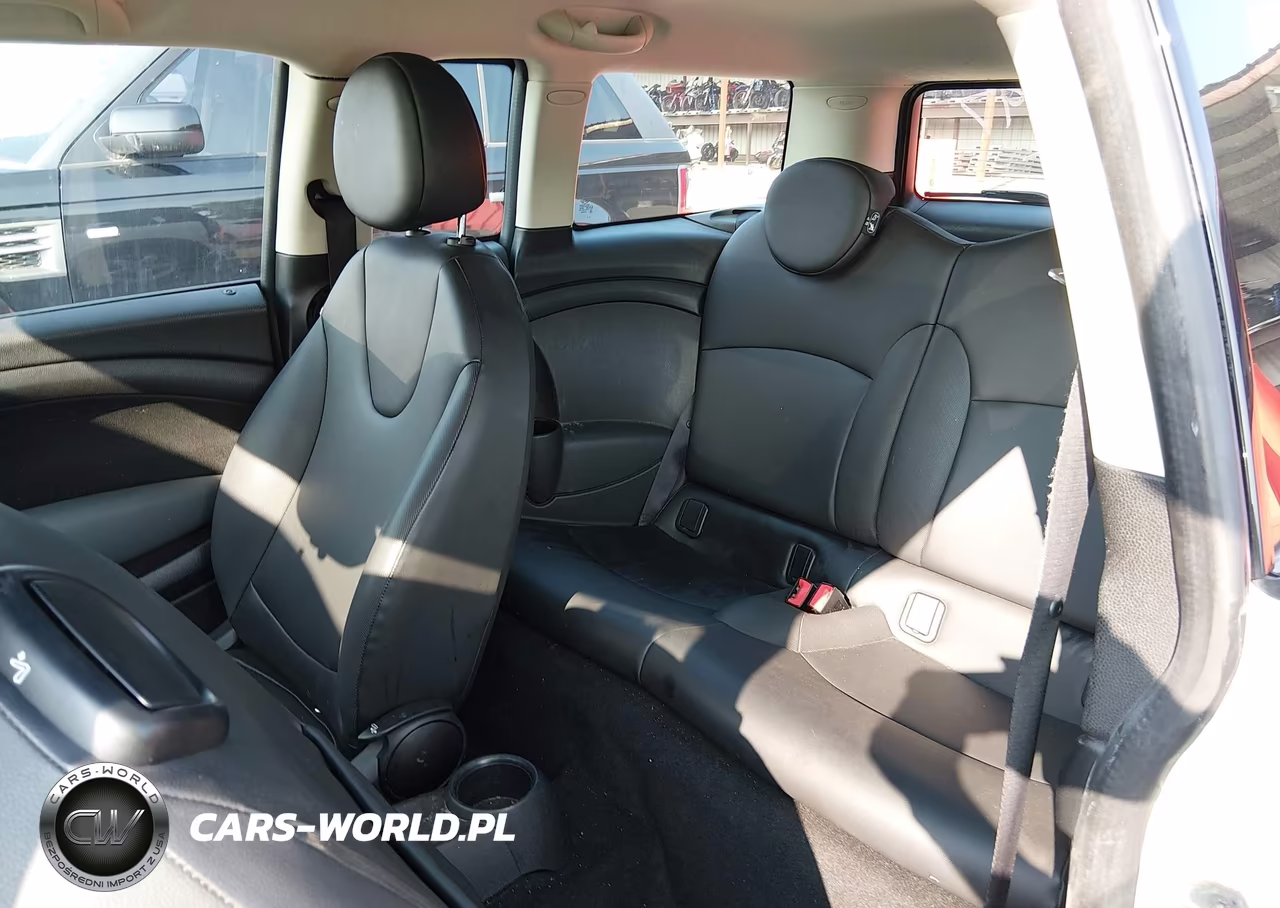 2011 Mini Cooper Clubman VIN:WMWZF3C56BTY00167 - 8