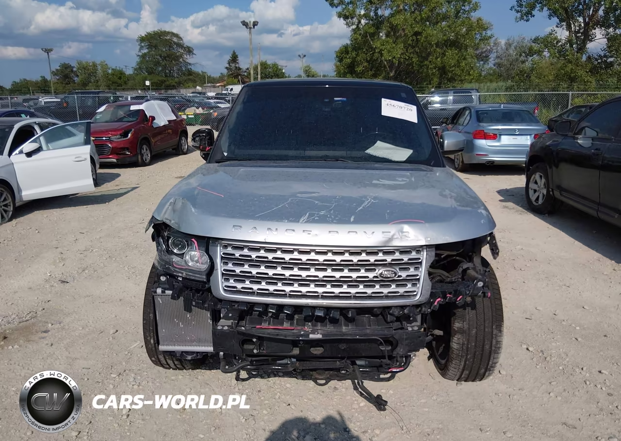 2013 Land Rover Range Rover Supercharged VIN:SALGS2EF3DA114441 - 12