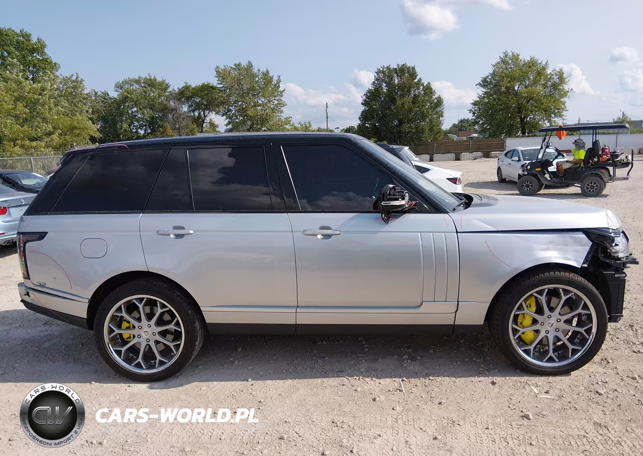2013 Land Rover Range Rover Supercharged VIN:SALGS2EF3DA114441 - 13