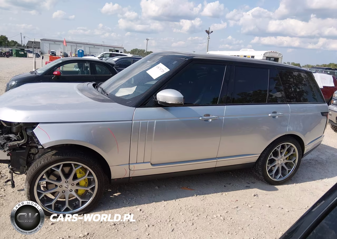 2013 Land Rover Range Rover Supercharged VIN:SALGS2EF3DA114441 - 14