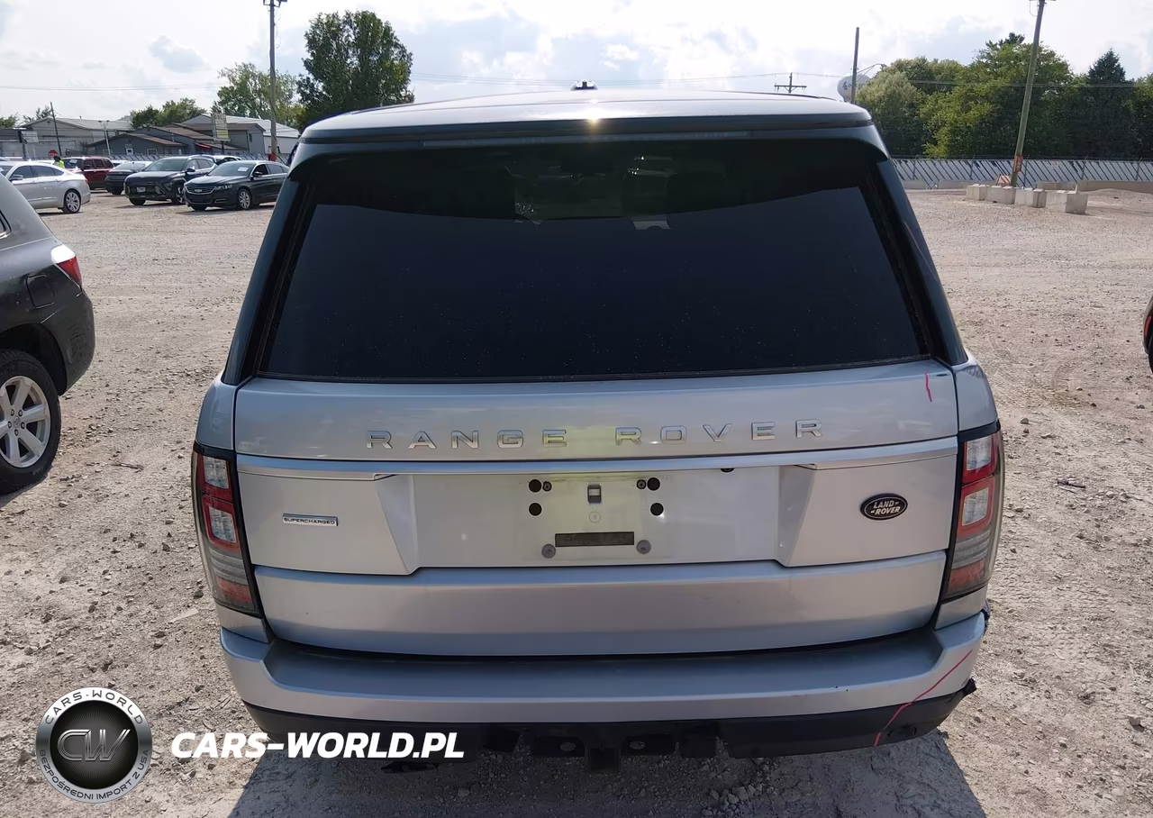 2013 Land Rover Range Rover Supercharged VIN:SALGS2EF3DA114441 - 16