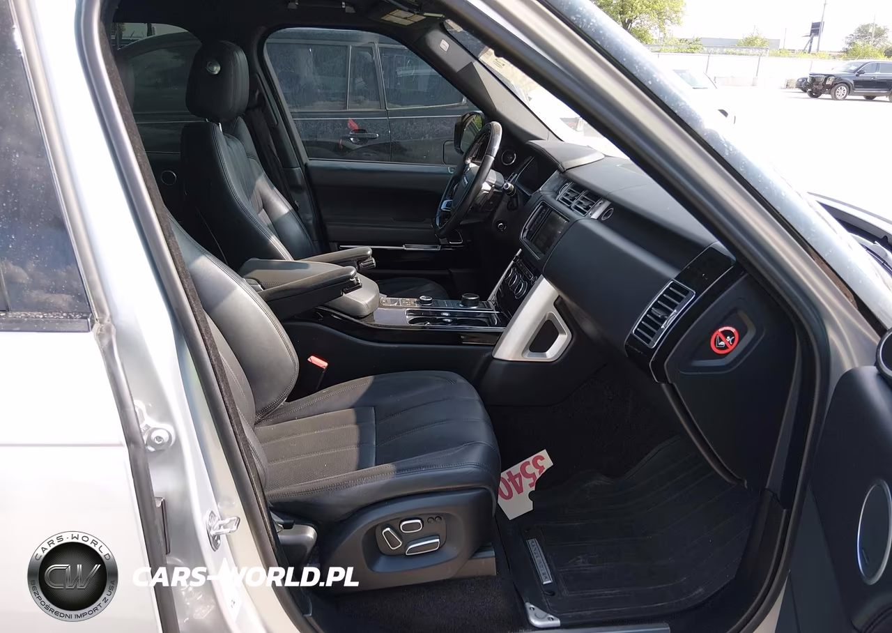 2013 Land Rover Range Rover Supercharged VIN:SALGS2EF3DA114441 - 5