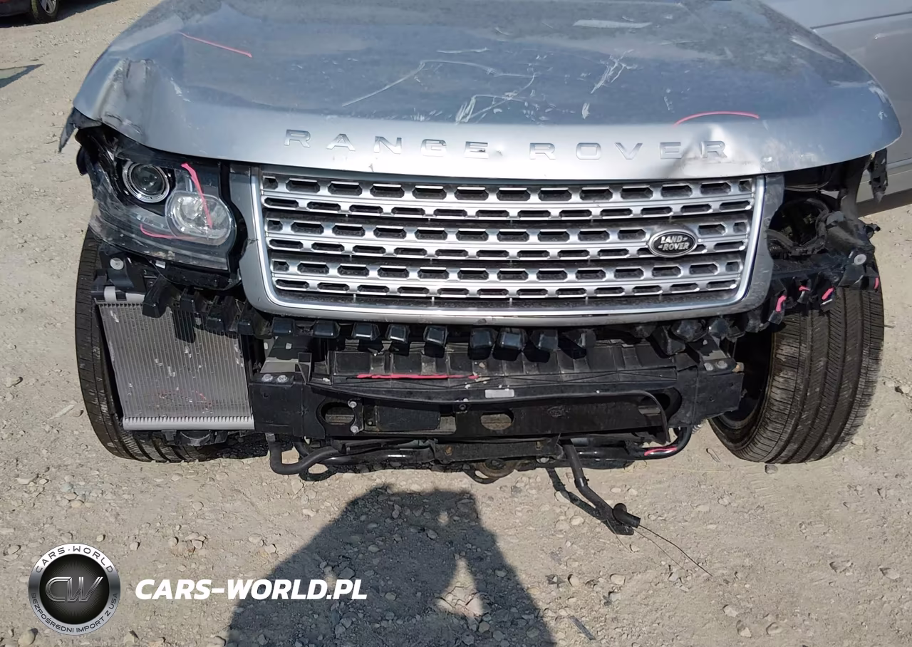 2013 Land Rover Range Rover Supercharged VIN:SALGS2EF3DA114441 - 6