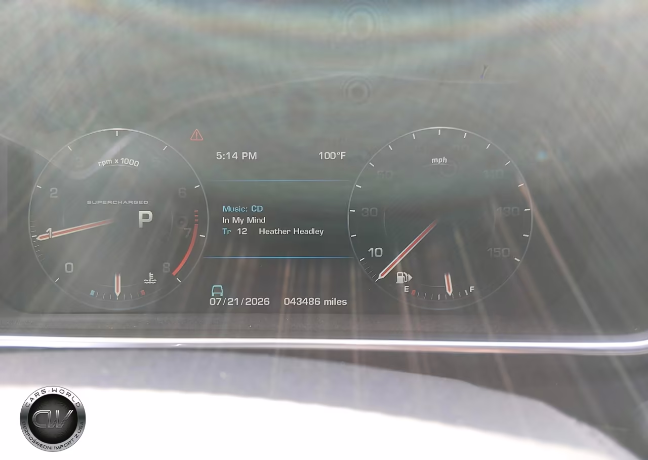 2013 Land Rover Range Rover Supercharged VIN:SALGS2EF3DA114441 - 7
