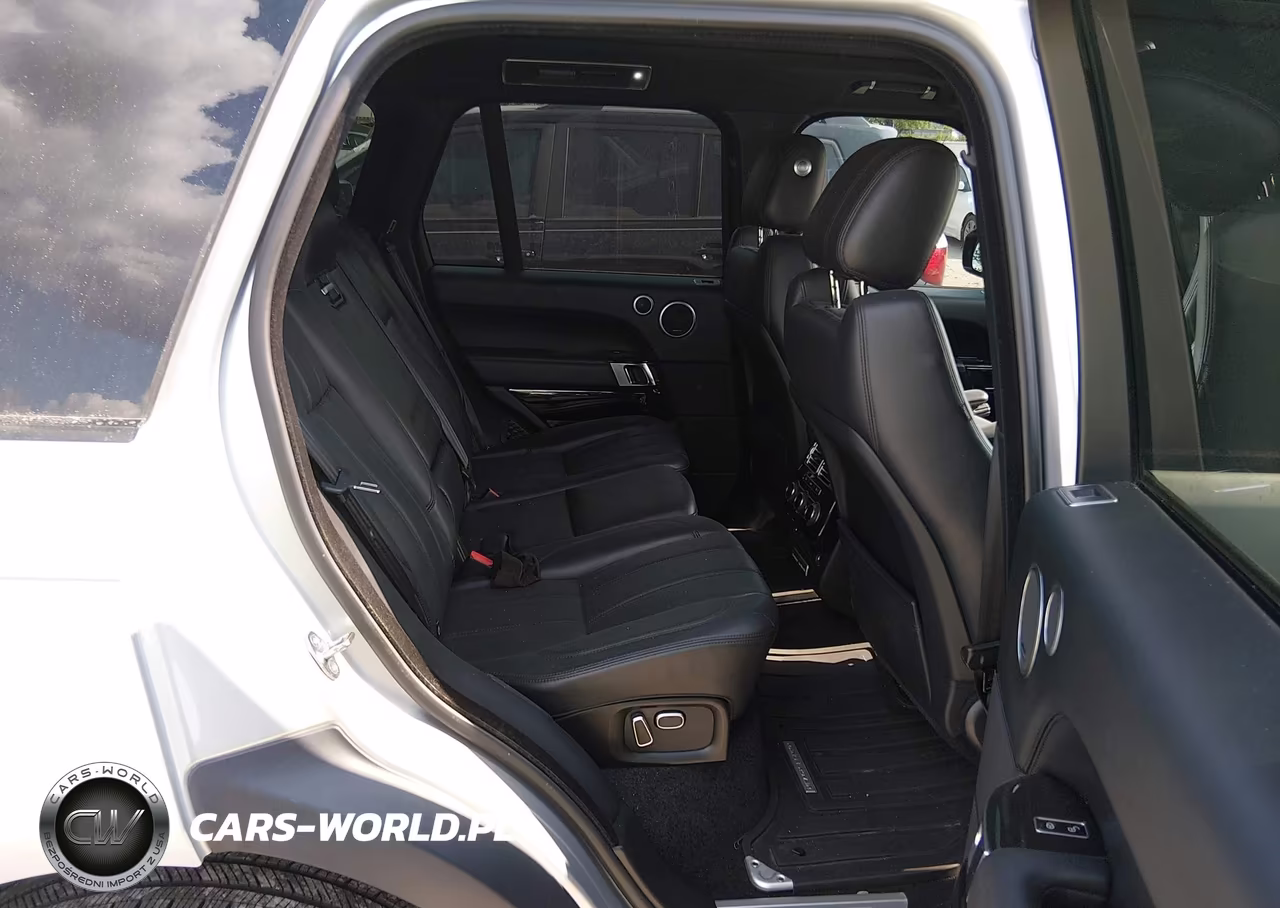 2013 Land Rover Range Rover Supercharged VIN:SALGS2EF3DA114441 - 8