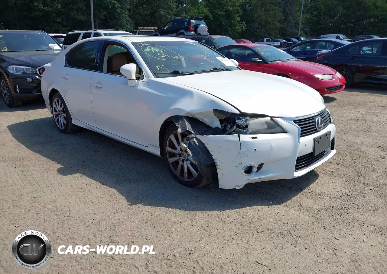 2013 Lexus Gs 350