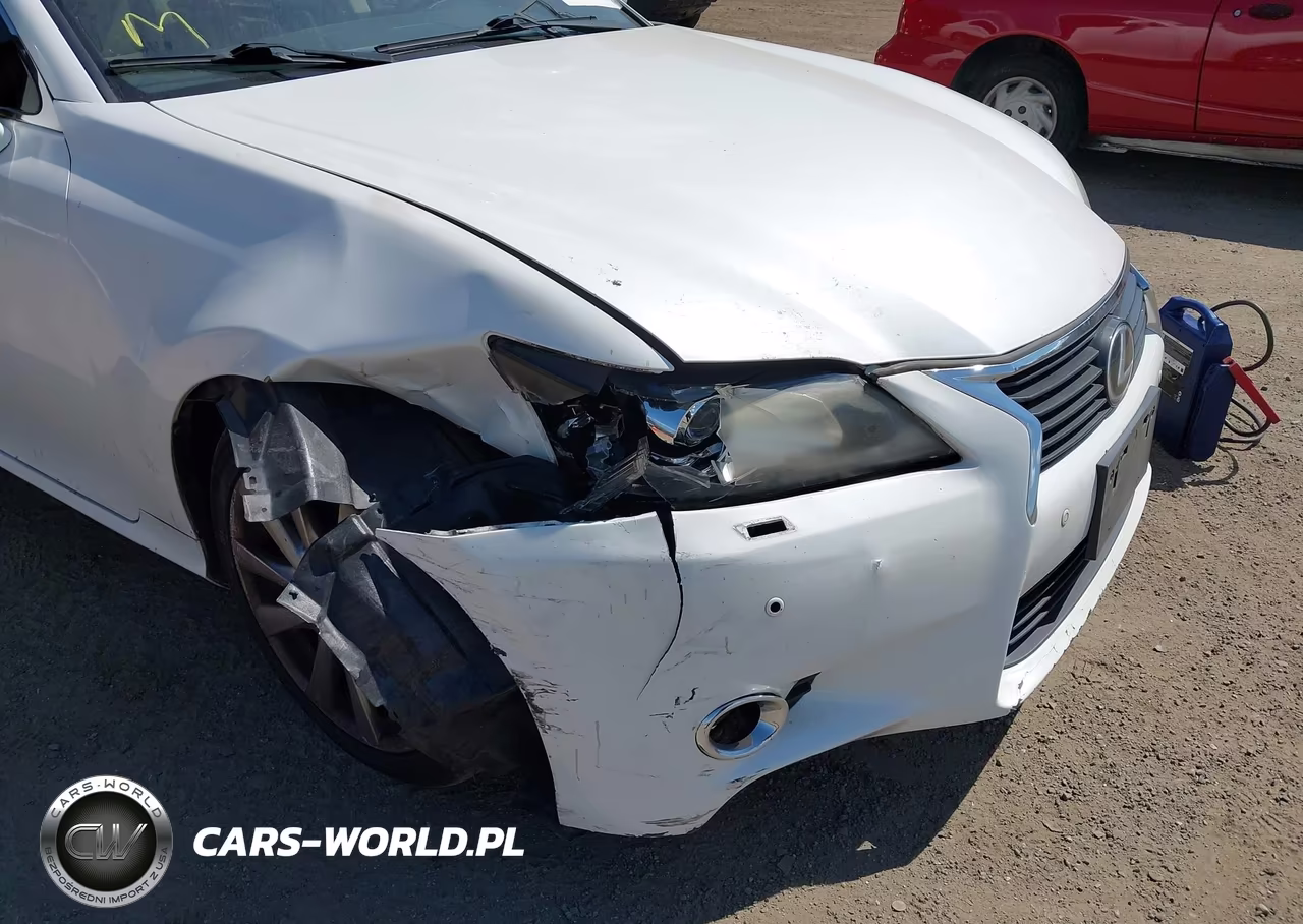 2013 Lexus Gs 350 VIN:JTHCE1BL6D5002466 - 6