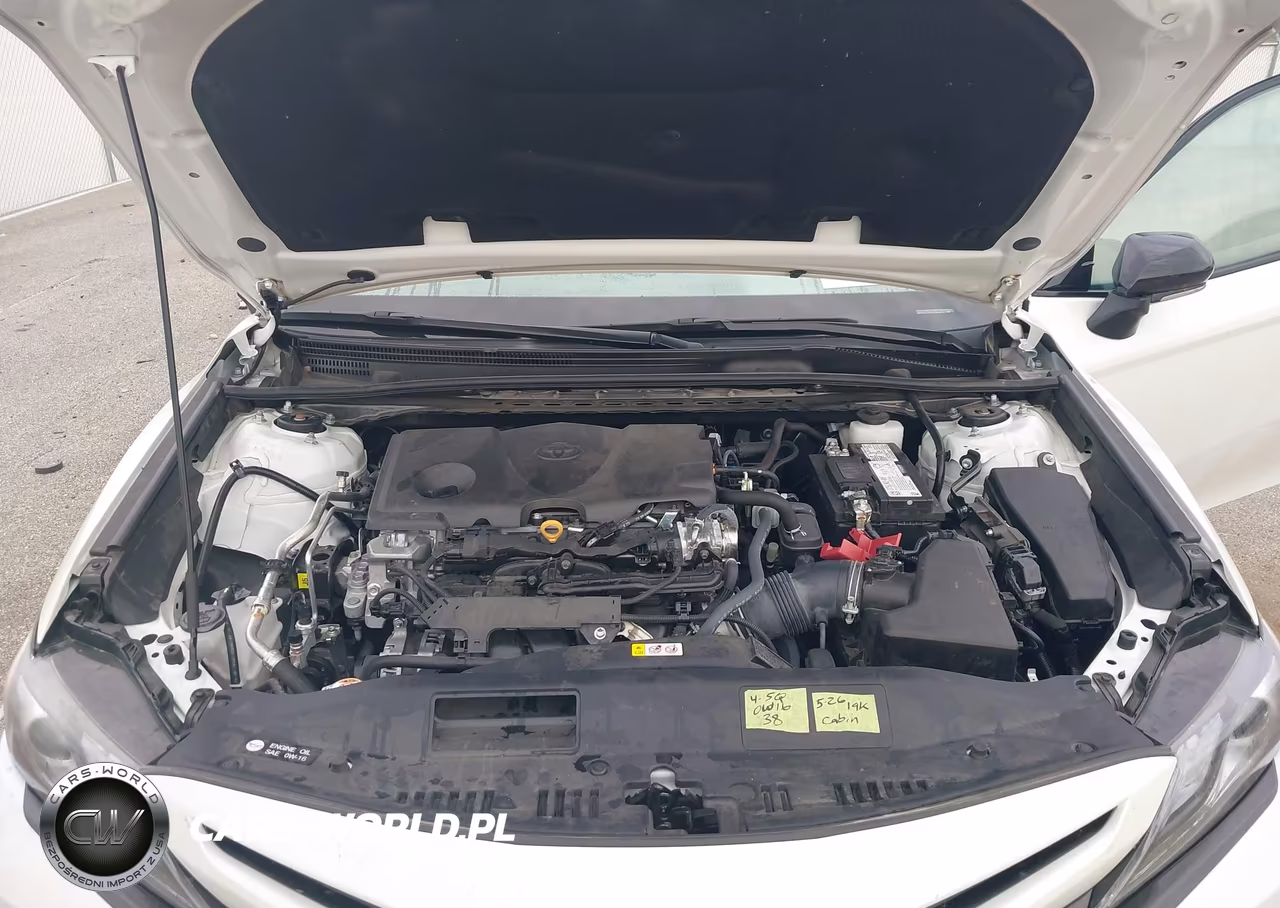2024 Toyota Camry Xse VIN:4T1K61AK4RU249092 - 10