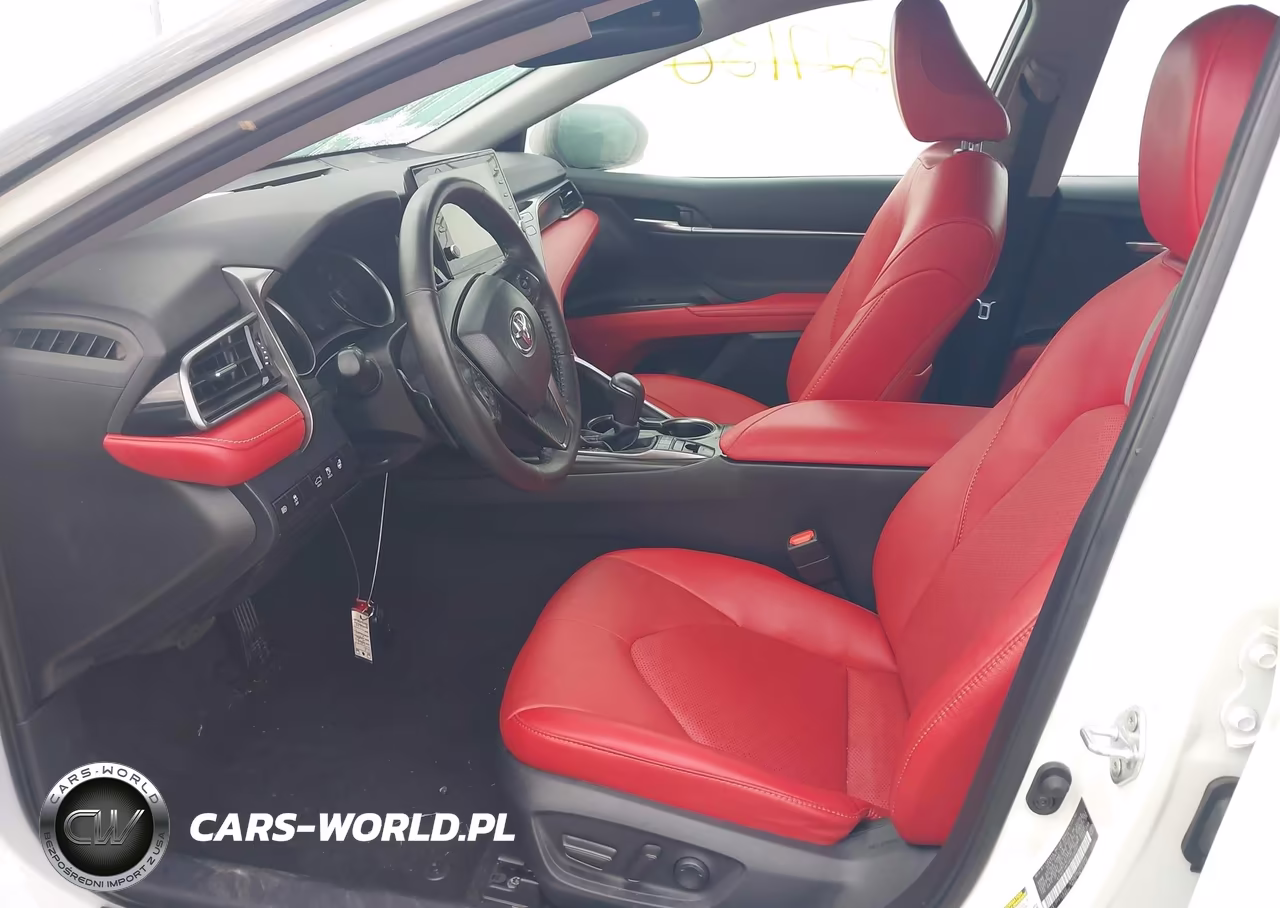 2024 Toyota Camry Xse VIN:4T1K61AK4RU249092 - 5