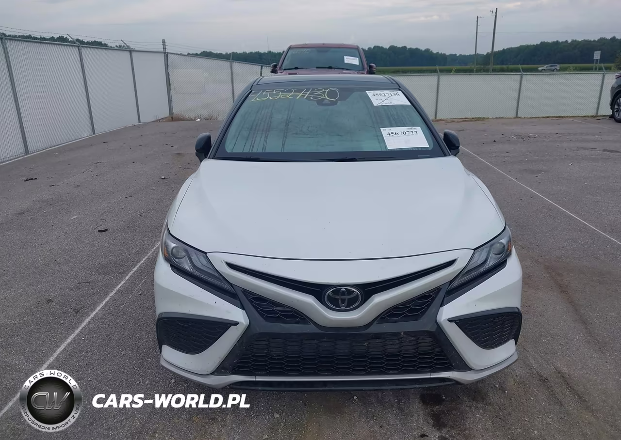 2024 Toyota Camry Xse VIN:4T1K61AK4RU249092 - 6