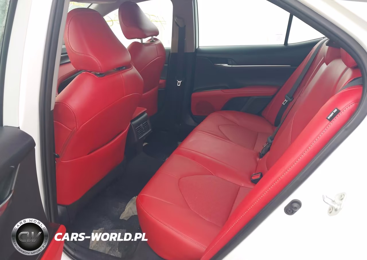2024 Toyota Camry Xse VIN:4T1K61AK4RU249092 - 8