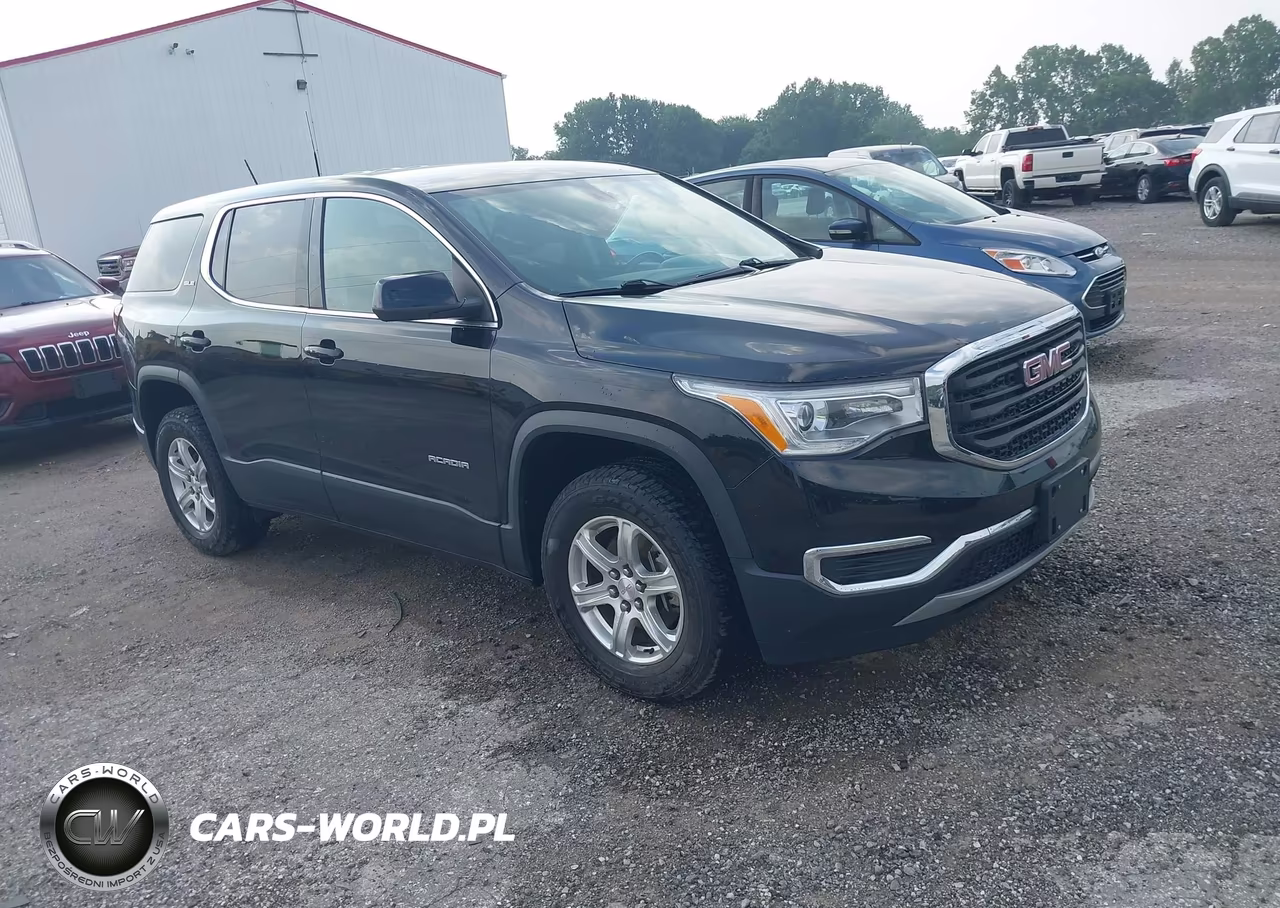 2019 GMC Acadia Sle-1