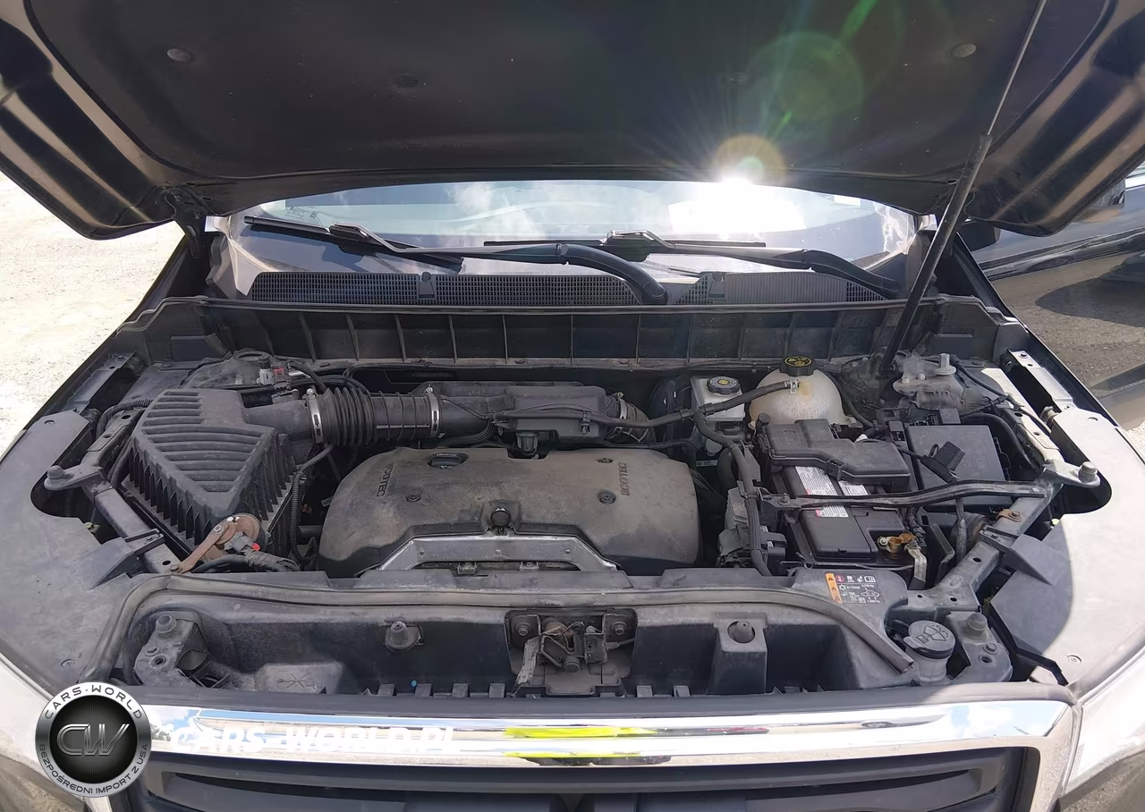 2019 GMC Acadia Sle-1 VIN:1GKKNRLA7KZ256383 - 10
