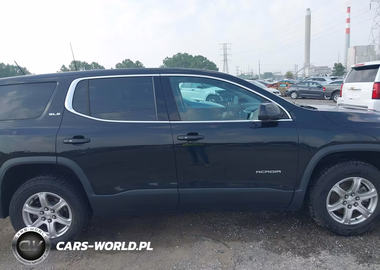 2019 GMC Acadia Sle-1 VIN:1GKKNRLA7KZ256383 - 13
