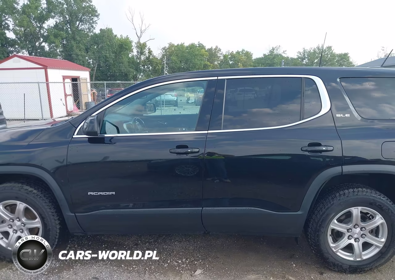 2019 GMC Acadia Sle-1 VIN:1GKKNRLA7KZ256383 - 14