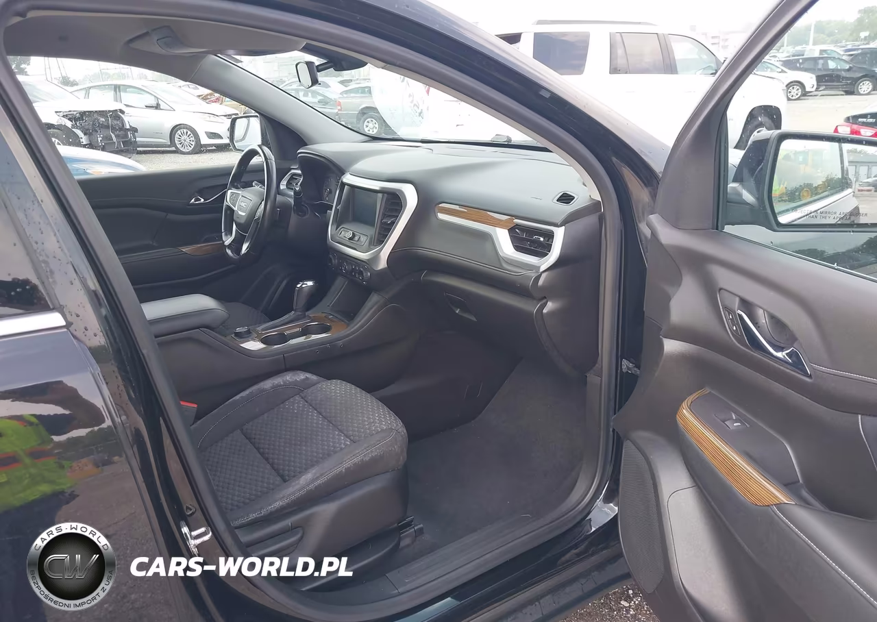 2019 GMC Acadia Sle-1 VIN:1GKKNRLA7KZ256383 - 5