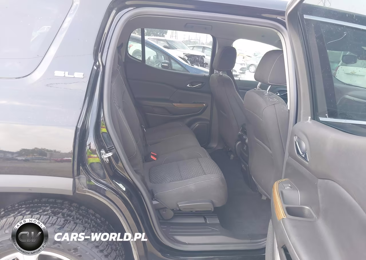 2019 GMC Acadia Sle-1 VIN:1GKKNRLA7KZ256383 - 8