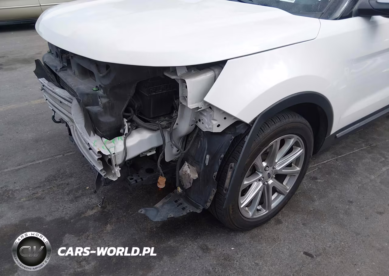 2017 Ford Explorer Limited VIN:1FM5K8FH4HGA60051 - 18