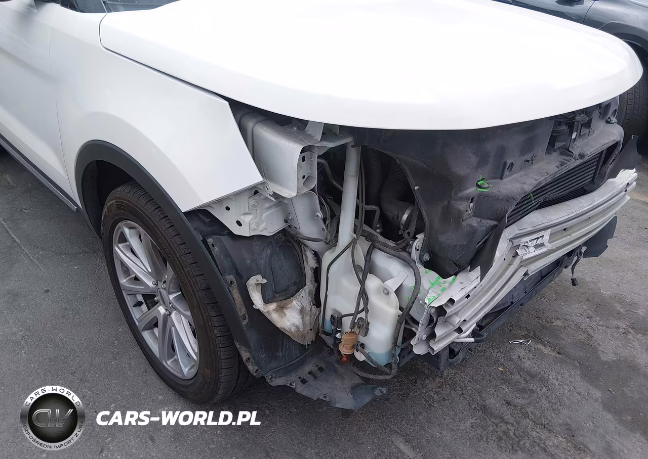 2017 Ford Explorer Limited VIN:1FM5K8FH4HGA60051 - 19