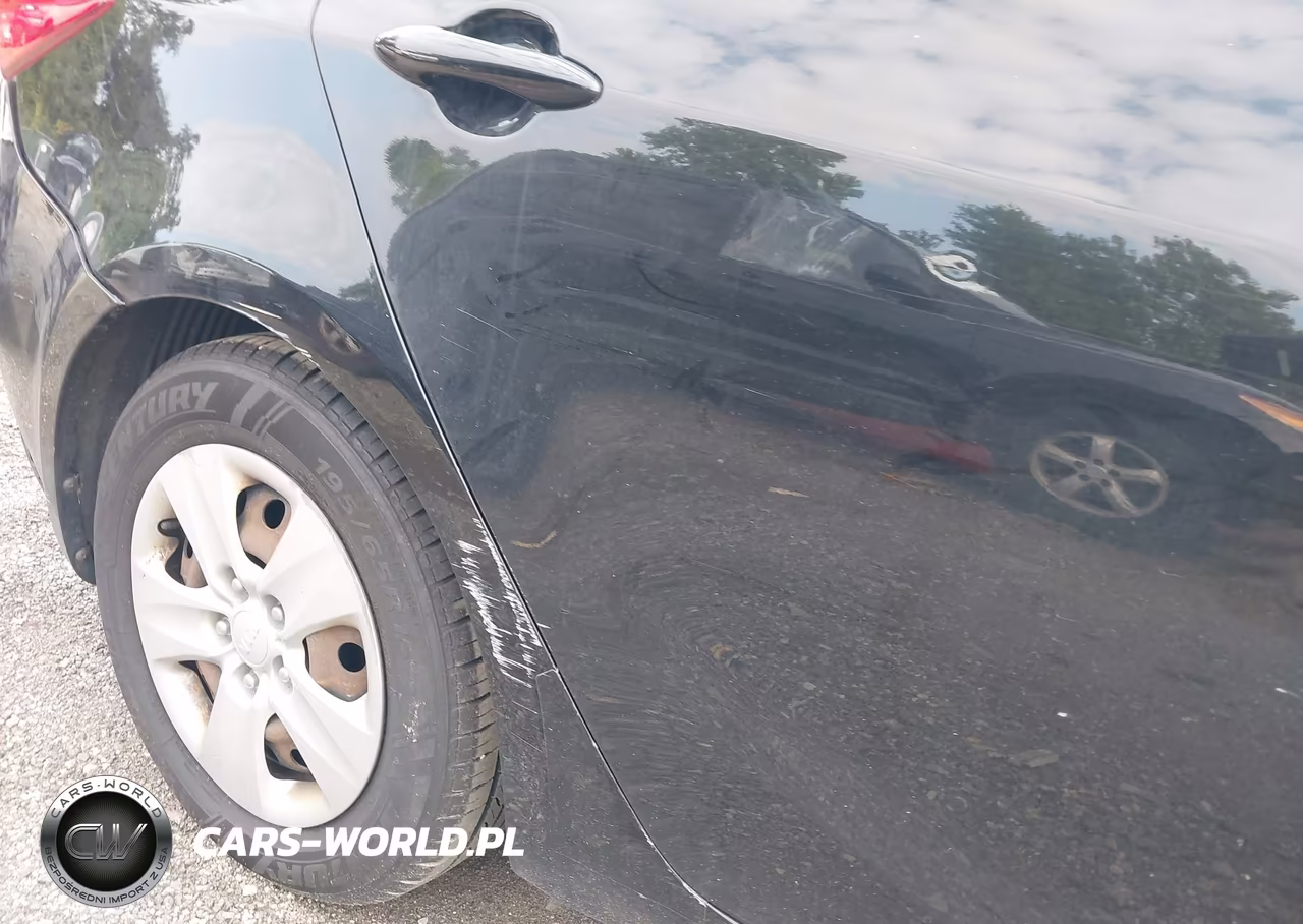 2015 Kia Forte Lx VIN:KNAFX4A60F5389196 - 13