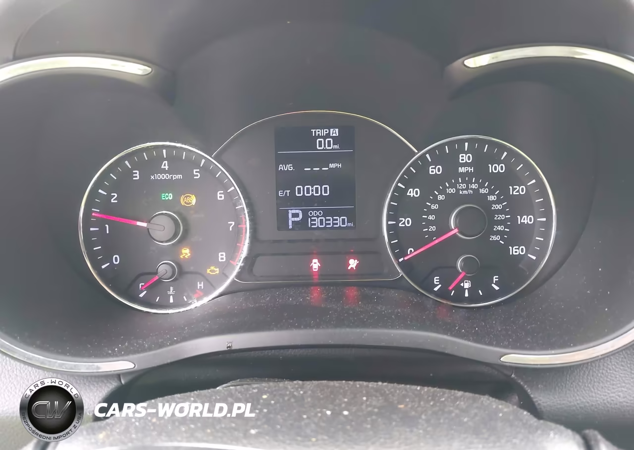 2015 Kia Forte Lx VIN:KNAFX4A60F5389196 - 7