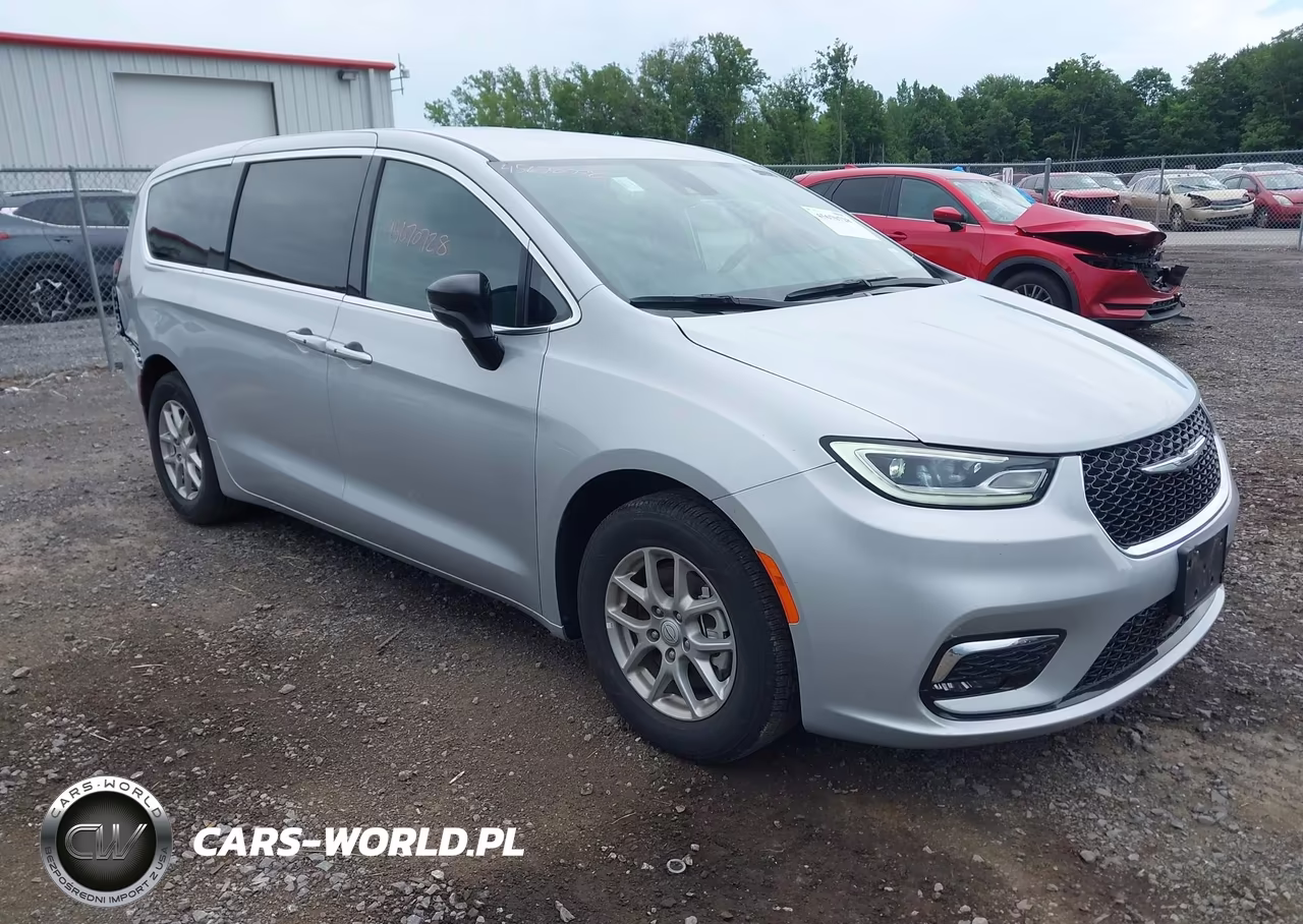 2026 Chrysler Pacifica Select – zdjęcie 1 z 16
