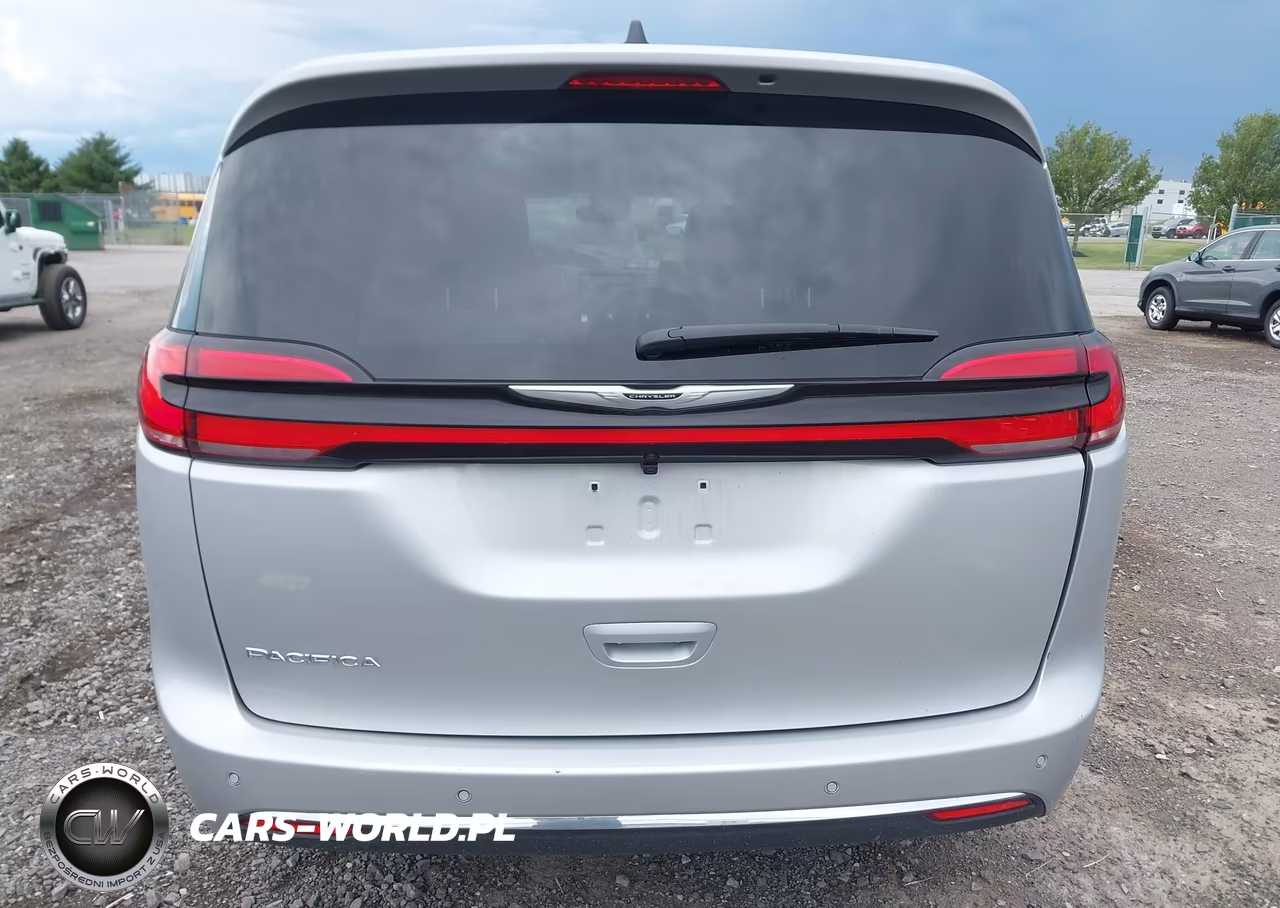 2026 Chrysler Pacifica Select VIN:2C4RC1BG4TR240144 - 16
