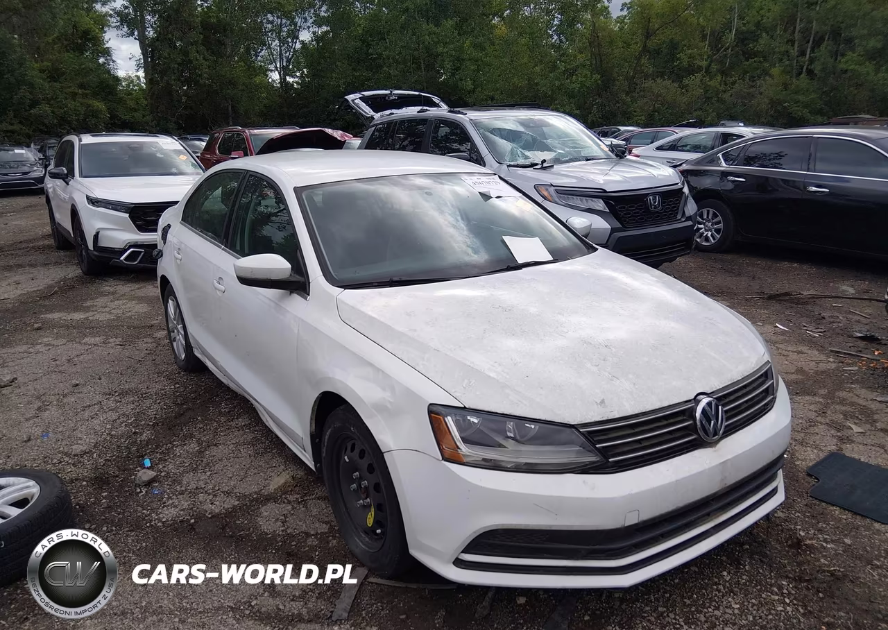 2017 Volkswagen Jetta 1.4T S