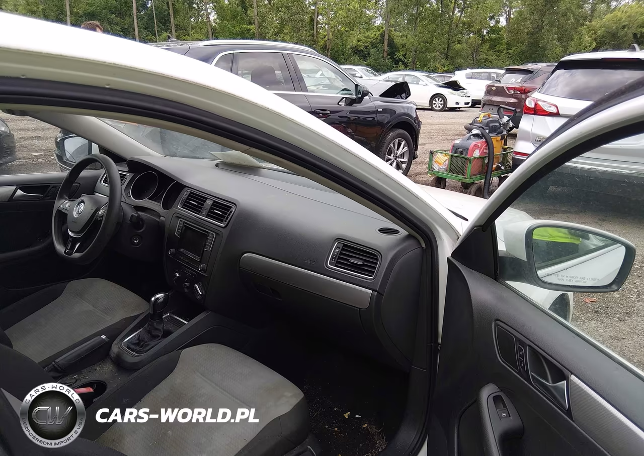 2017 Volkswagen Jetta 1.4T S VIN:3VW2B7AJ8HM201198 - 5