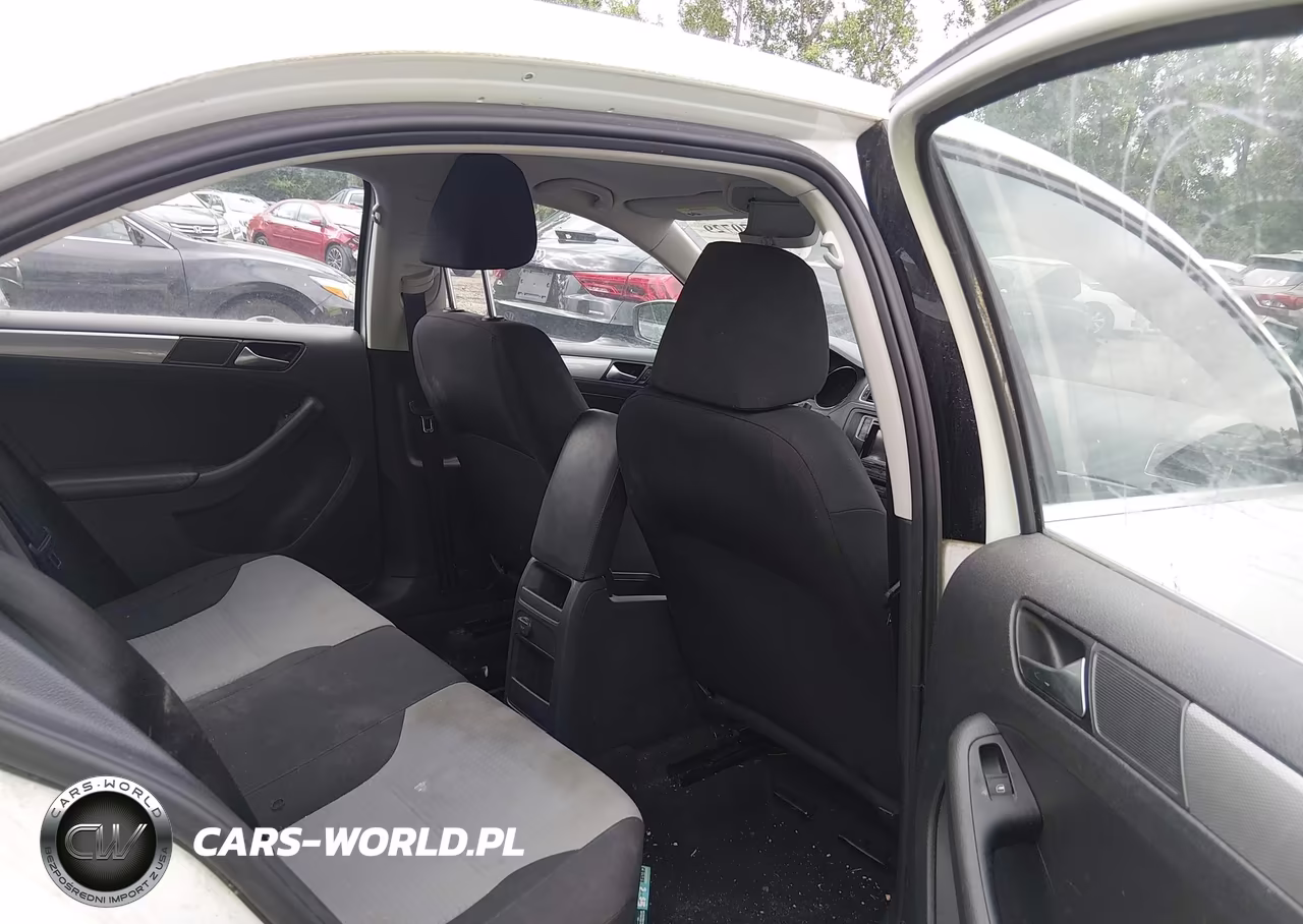 2017 Volkswagen Jetta 1.4T S VIN:3VW2B7AJ8HM201198 - 8