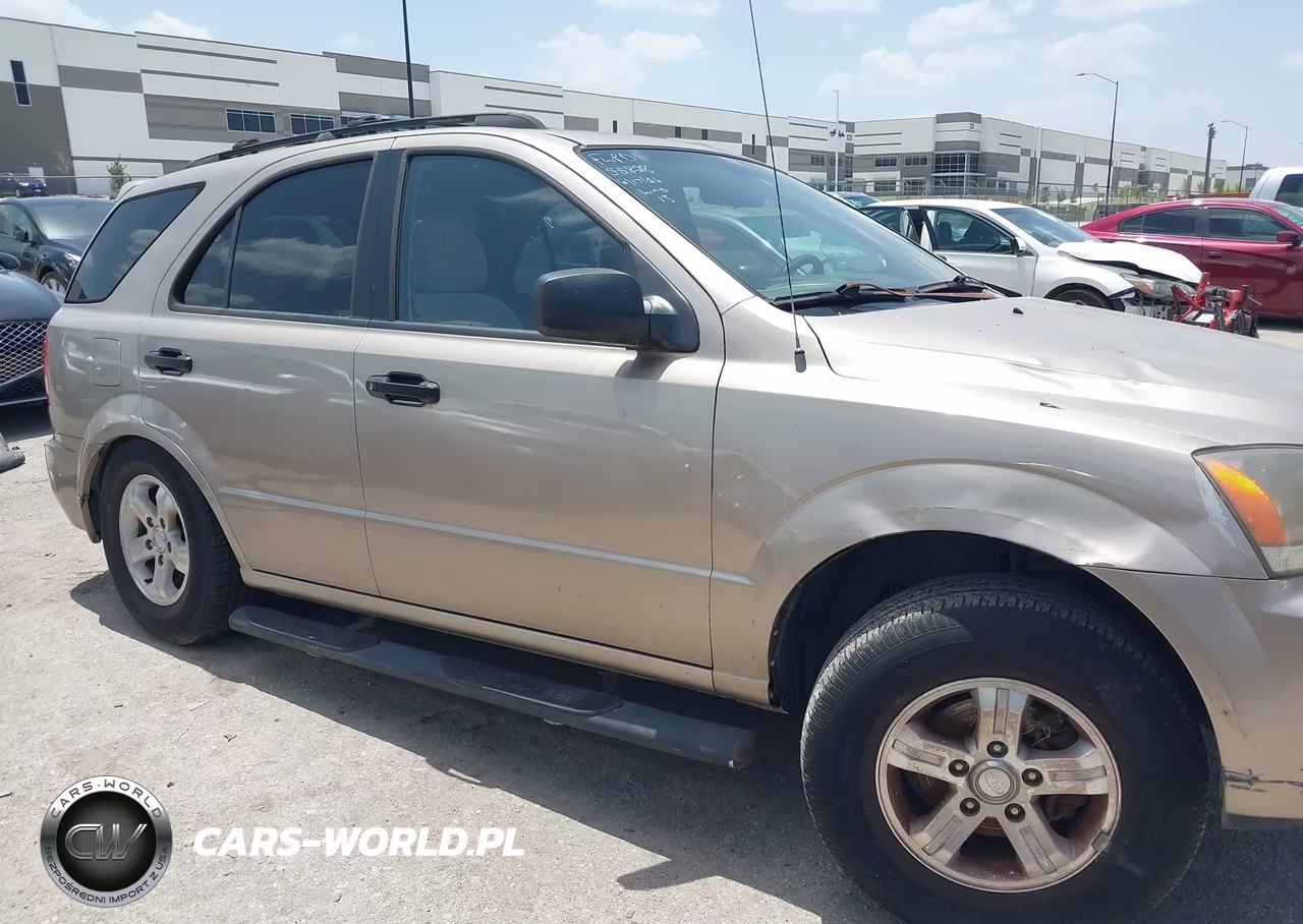 2006 Kia Sorento Ex-Lx VIN:KNDJD733365609764 - 12