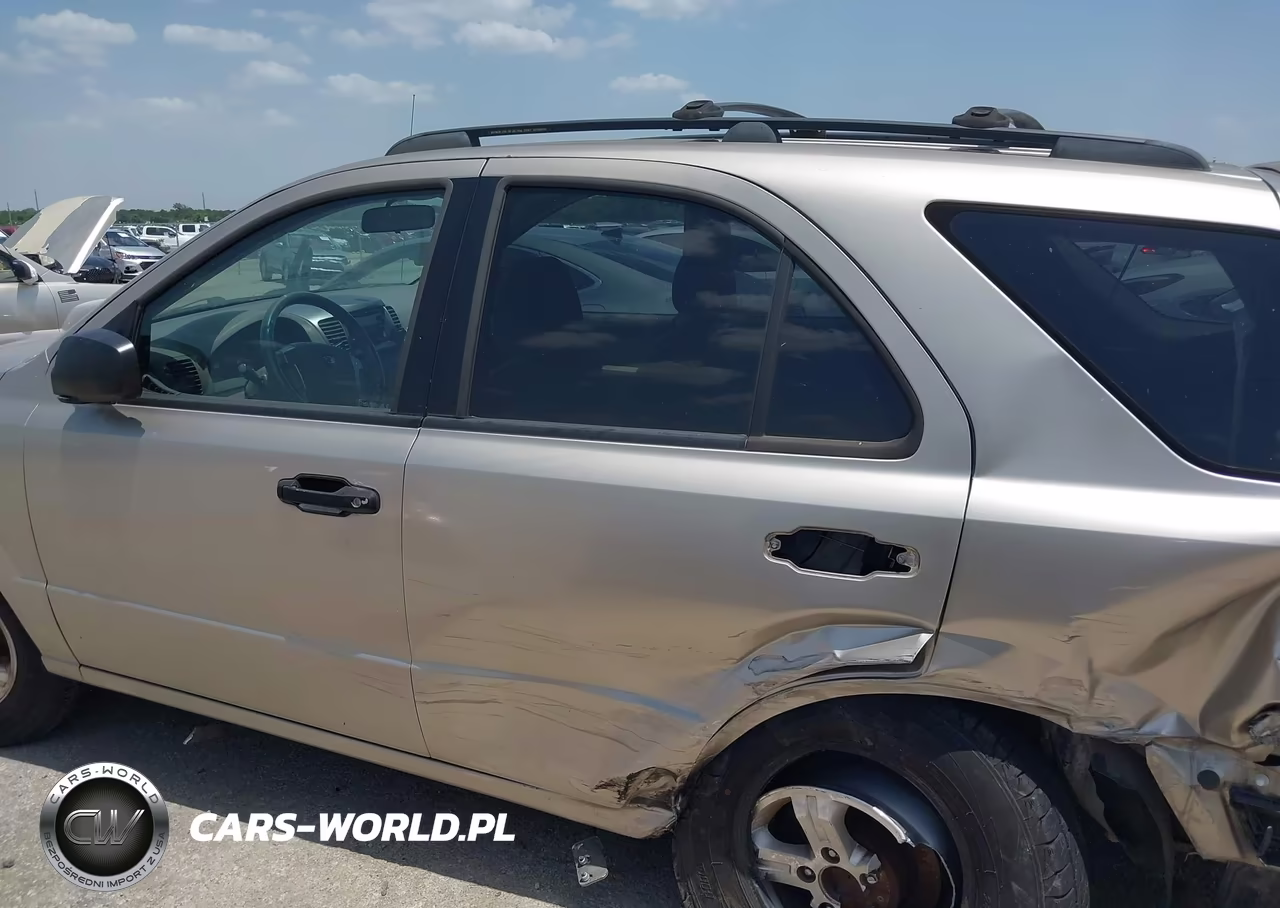 2006 Kia Sorento Ex-Lx VIN:KNDJD733365609764 - 13