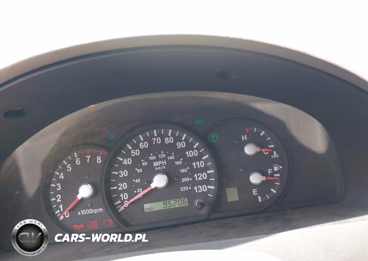 2006 Kia Sorento Ex-Lx VIN:KNDJD733365609764 - 7