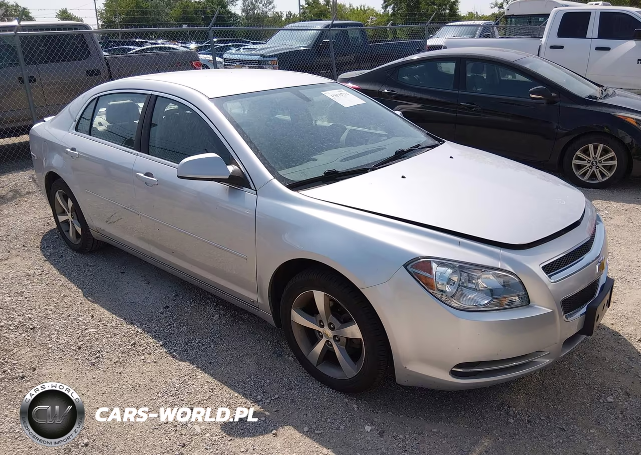 2009 Chevrolet Malibu Lt