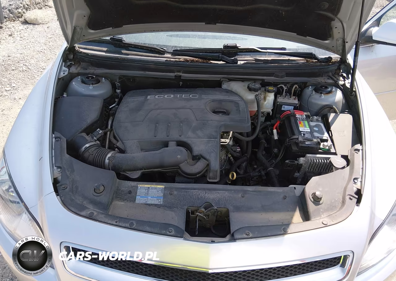 2009 Chevrolet Malibu Lt VIN:1G1ZJ57B594138298 - 10