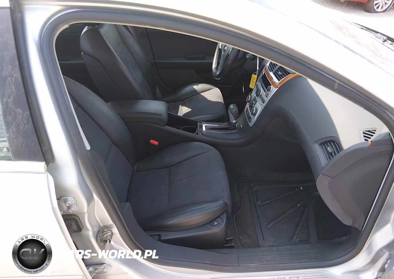 2009 Chevrolet Malibu Lt VIN:1G1ZJ57B594138298 - 5