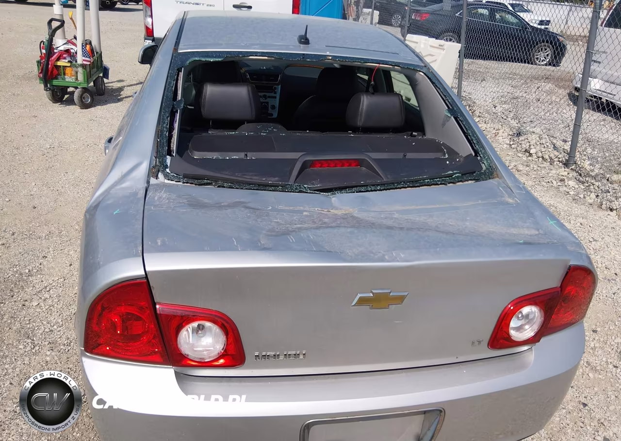 2009 Chevrolet Malibu Lt VIN:1G1ZJ57B594138298 - 6