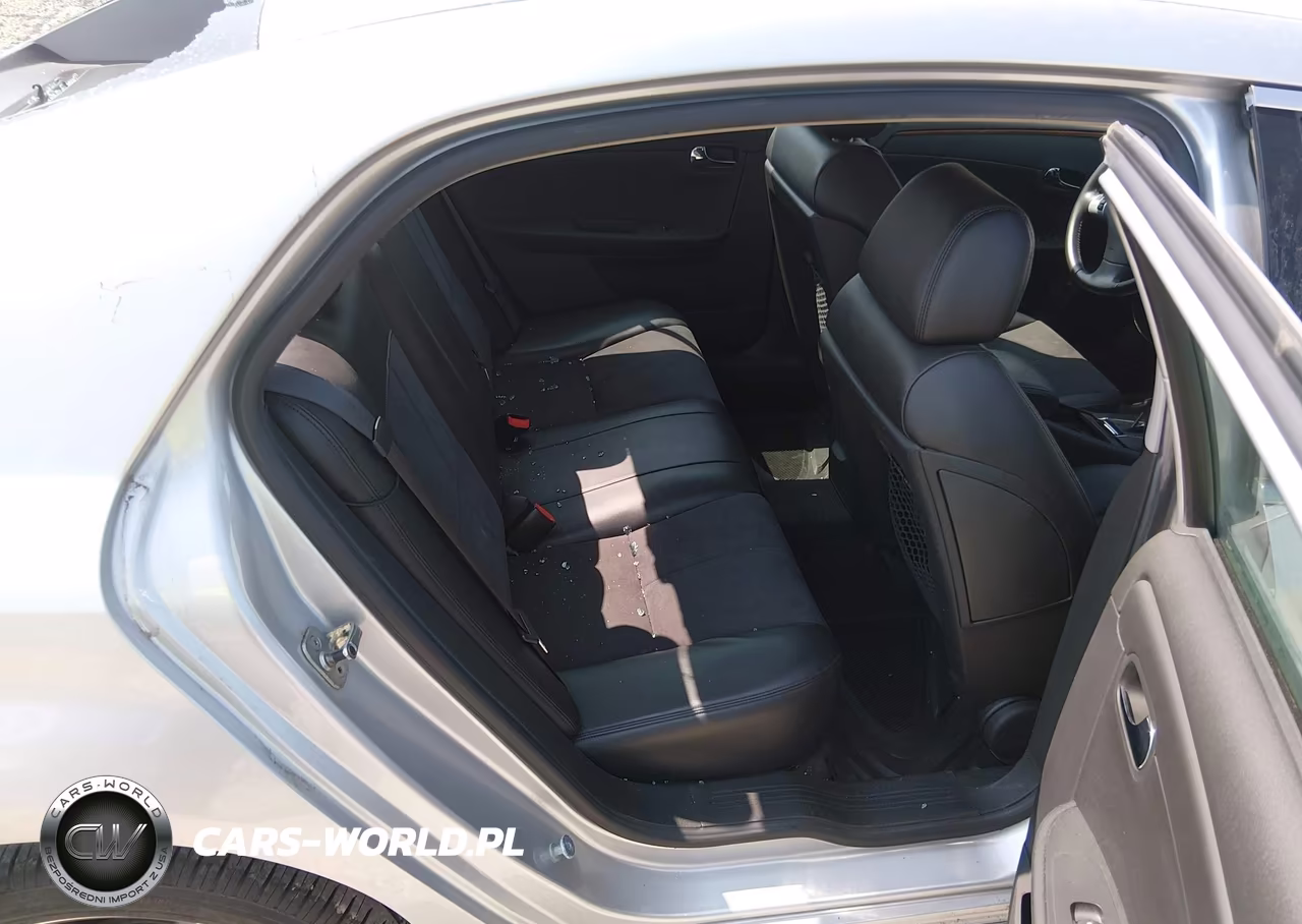 2009 Chevrolet Malibu Lt VIN:1G1ZJ57B594138298 - 8