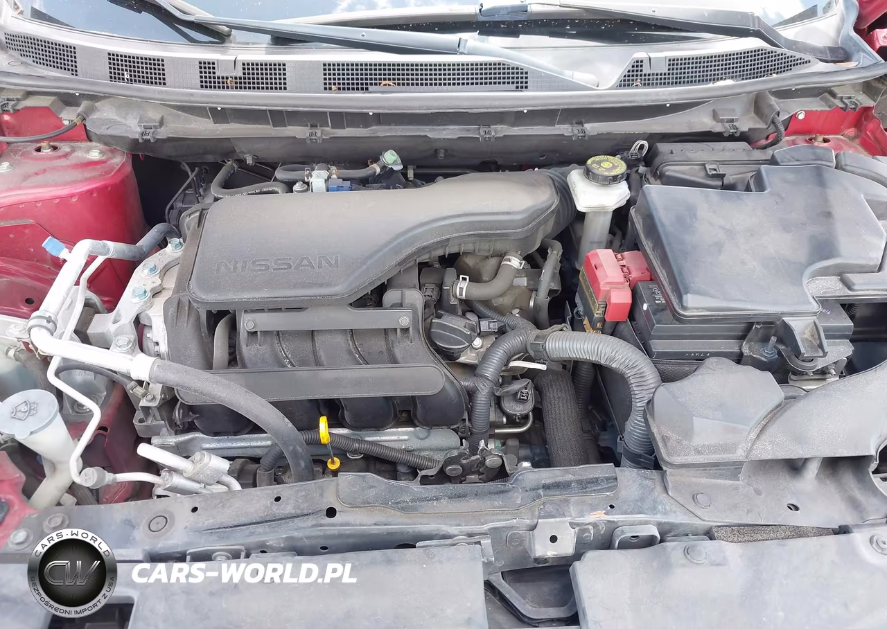 2017 Nissan Rogue Sport S VIN:JN1BJ1CR2HW112090 - 10