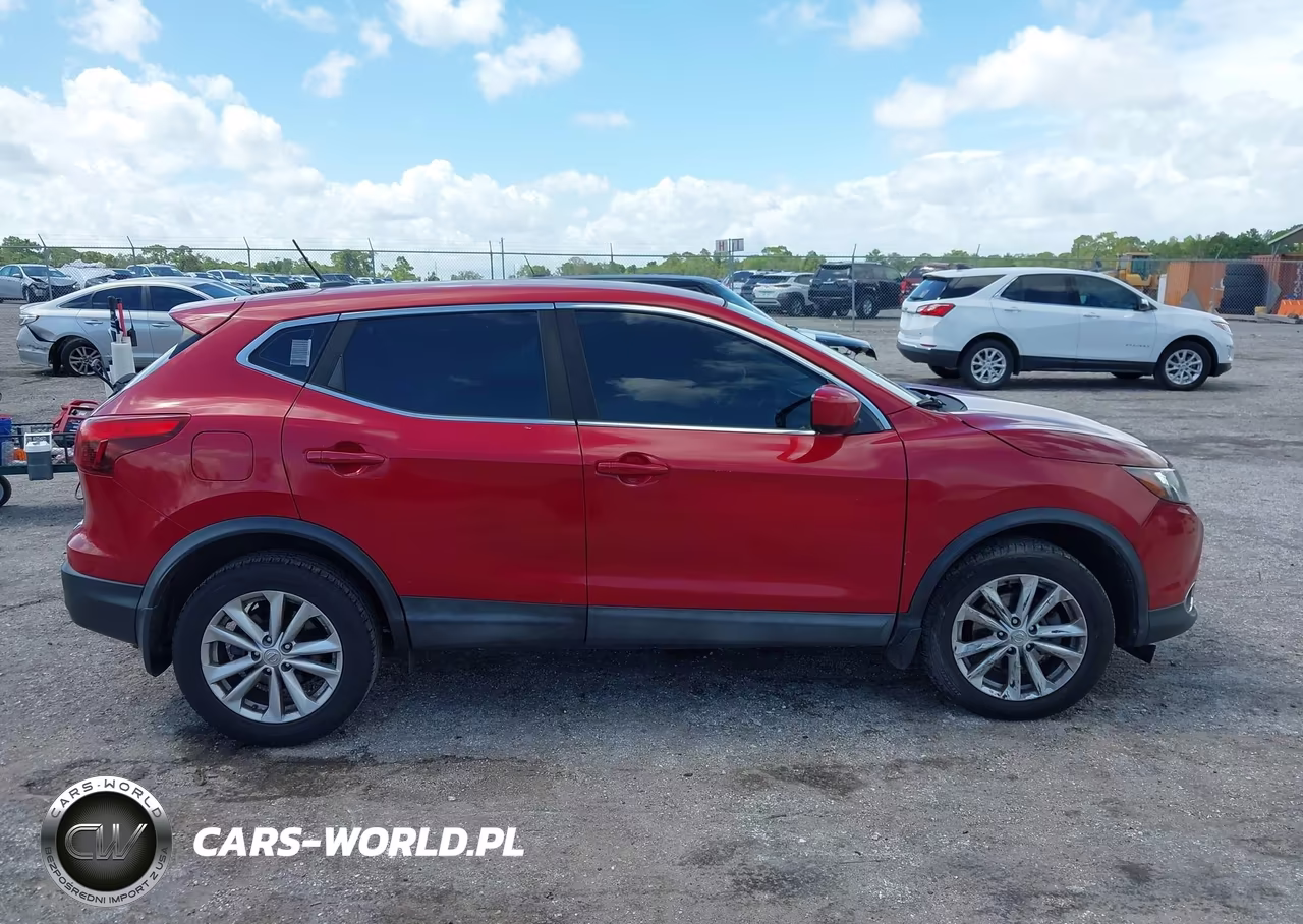 2017 Nissan Rogue Sport S VIN:JN1BJ1CR2HW112090 - 13
