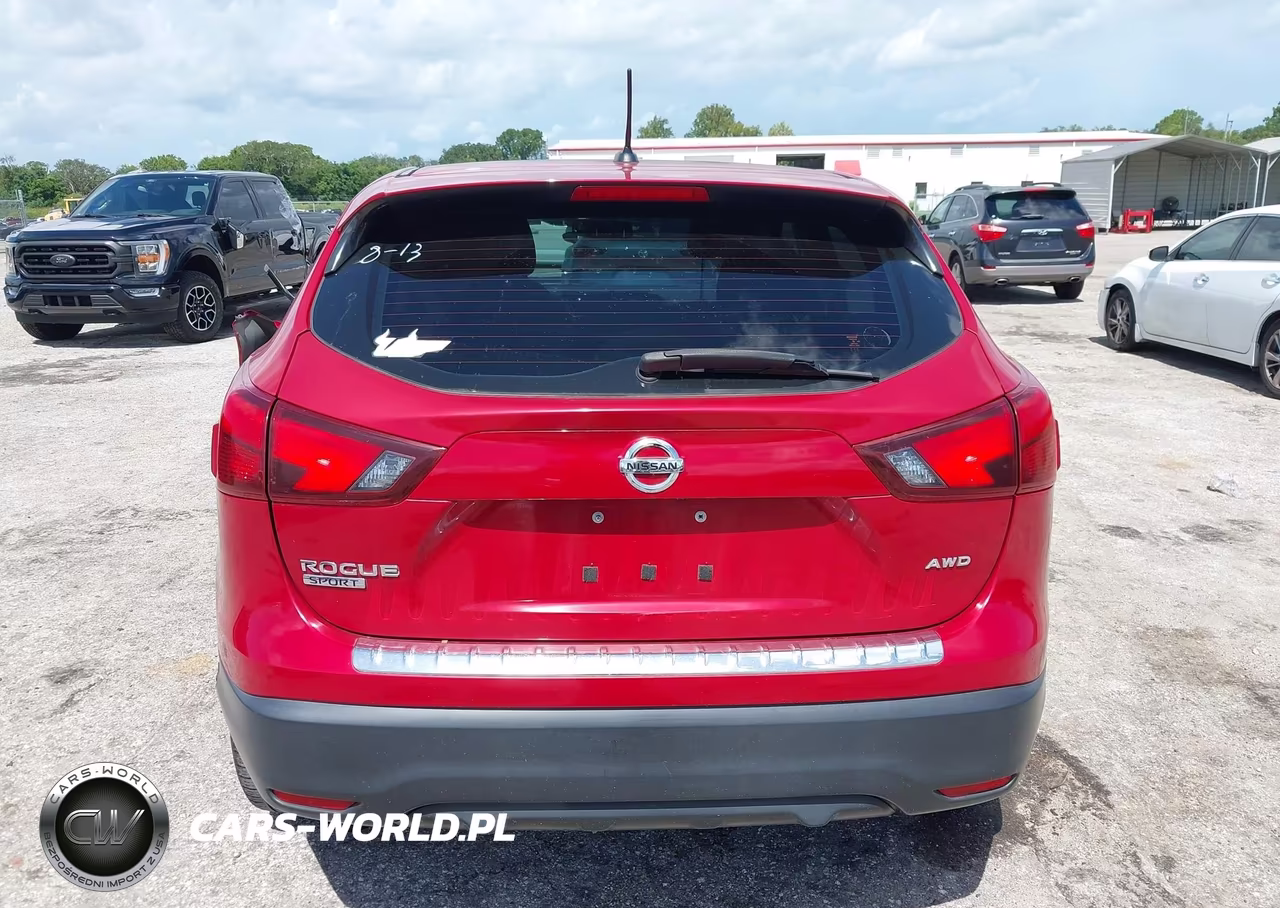 2017 Nissan Rogue Sport S VIN:JN1BJ1CR2HW112090 - 16