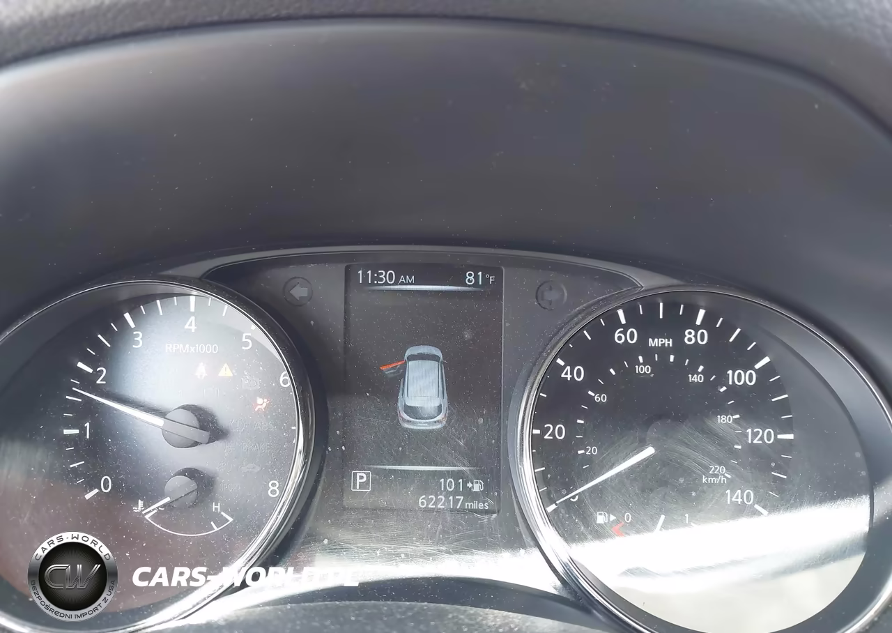 2017 Nissan Rogue Sport S VIN:JN1BJ1CR2HW112090 - 7