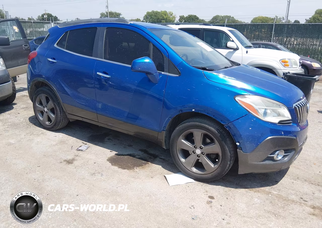 2013 Buick Encore Convenience