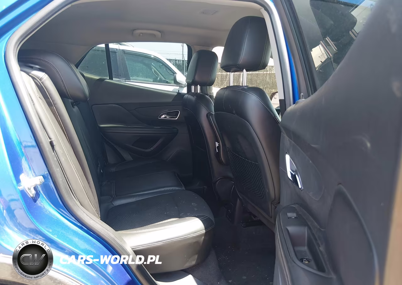 2013 Buick Encore Convenience VIN:KL4CJBSB0DB126318 - 8