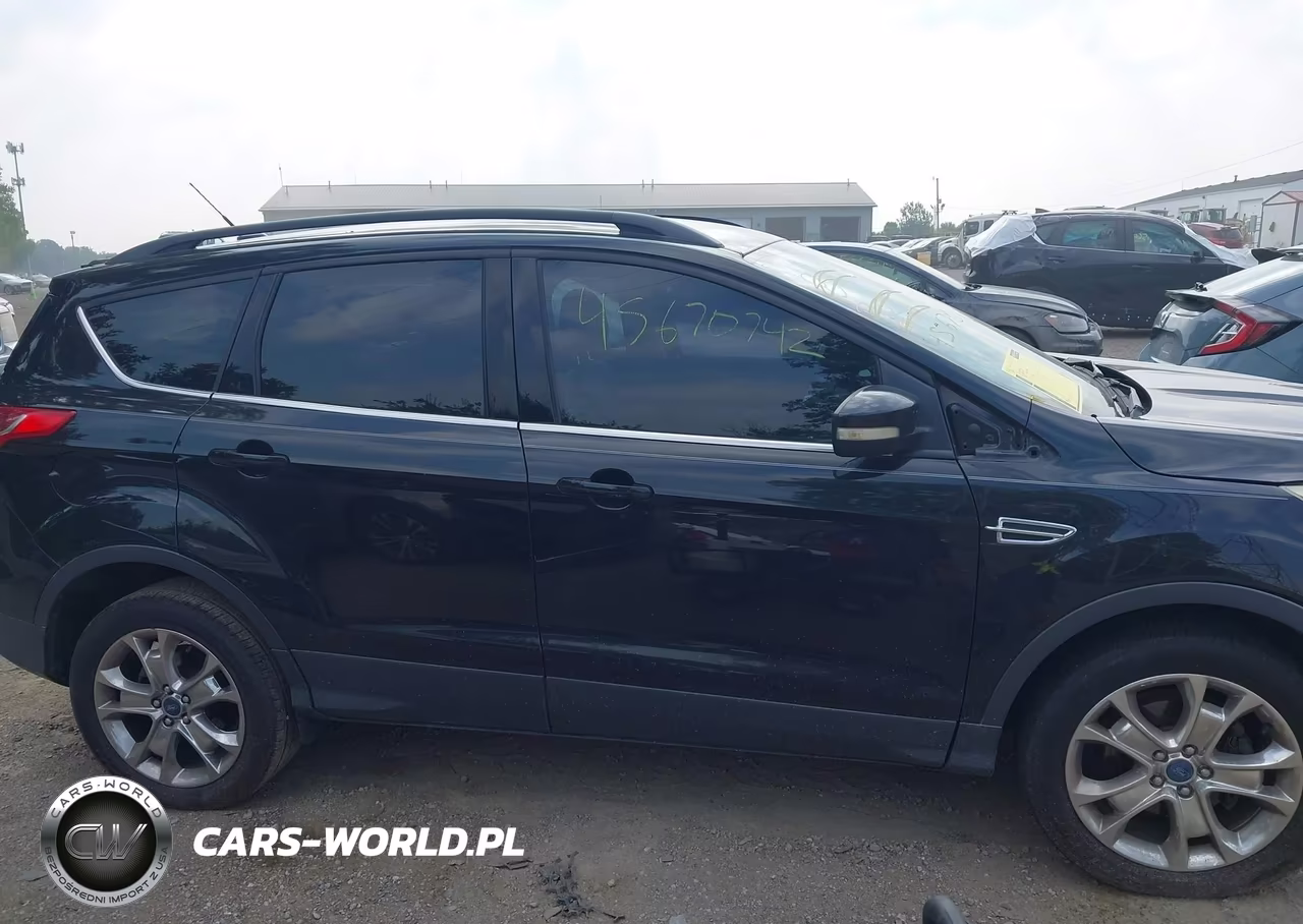 2013 Ford Escape Sel VIN:1FMCU0HX2DUC68688 - 14