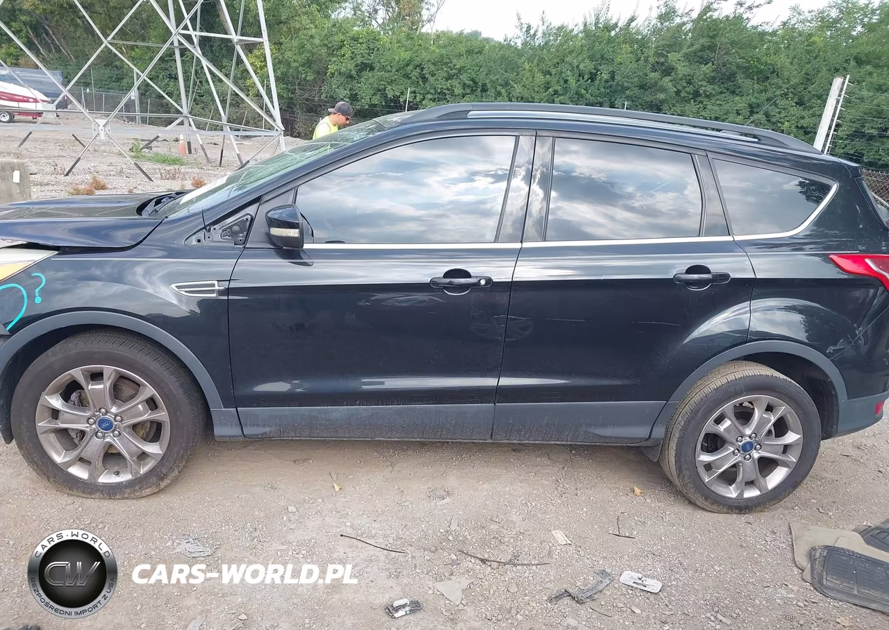 2013 Ford Escape Sel VIN:1FMCU0HX2DUC68688 - 15
