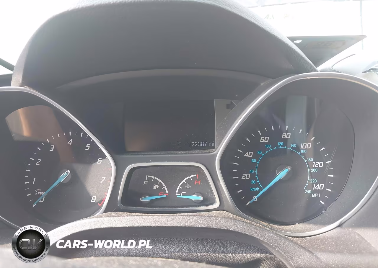 2013 Ford Escape Sel VIN:1FMCU0HX2DUC68688 - 7