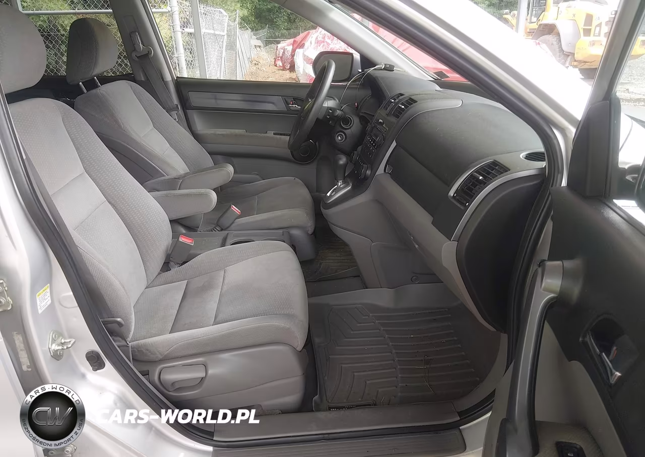 2009 Honda Cr-V Ex VIN:5J6RE48529L024287 - 5